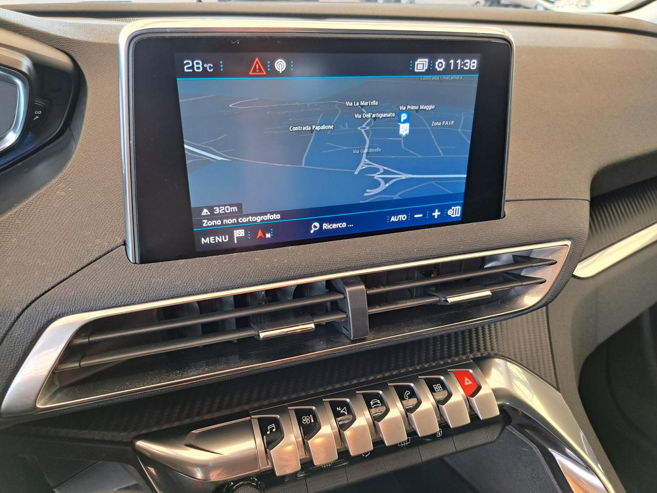 Peugeot 3008 1.5 BlueHDi 130CV S&S Business AUTOM