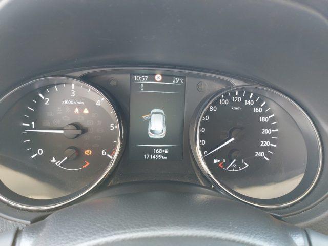 NISSAN Qashqai 1.5 dCi N-Connecta Uniprò Navig. Tetto panorama