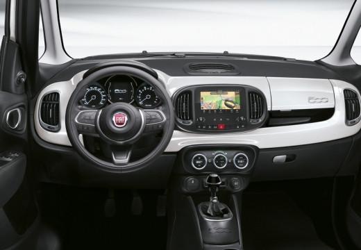 FIAT 500L 2017 Cross - 500L Cross 1.3 mjt 95cv