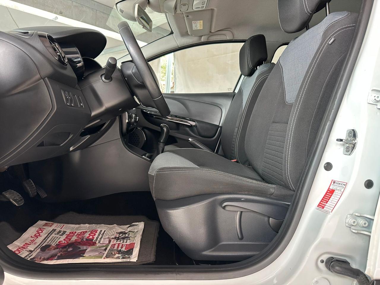 Renault Clio 1.5 dCi 8V 90CV Start&Stop 5 porte Energy