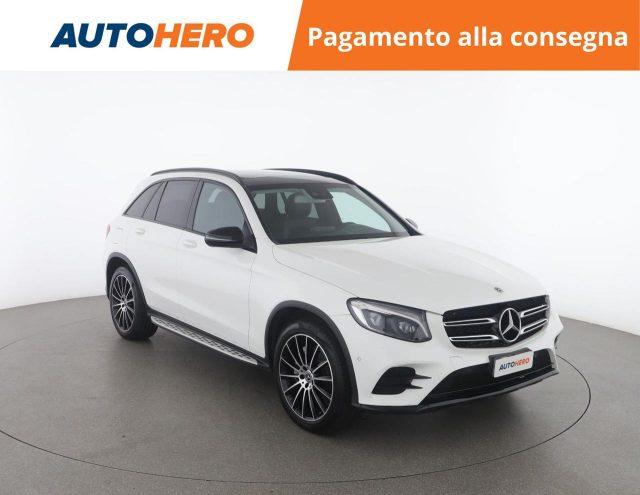 MERCEDES-BENZ GLC 220 d 4Matic Premium