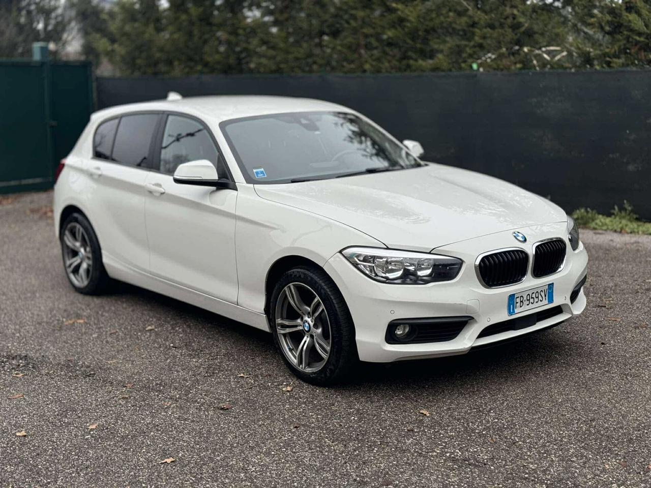 Bmw 120 120d 5p. Sport