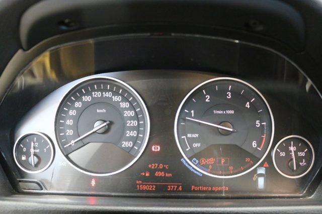 BMW 320 d Touring Business Advantage aut. X DRIVE