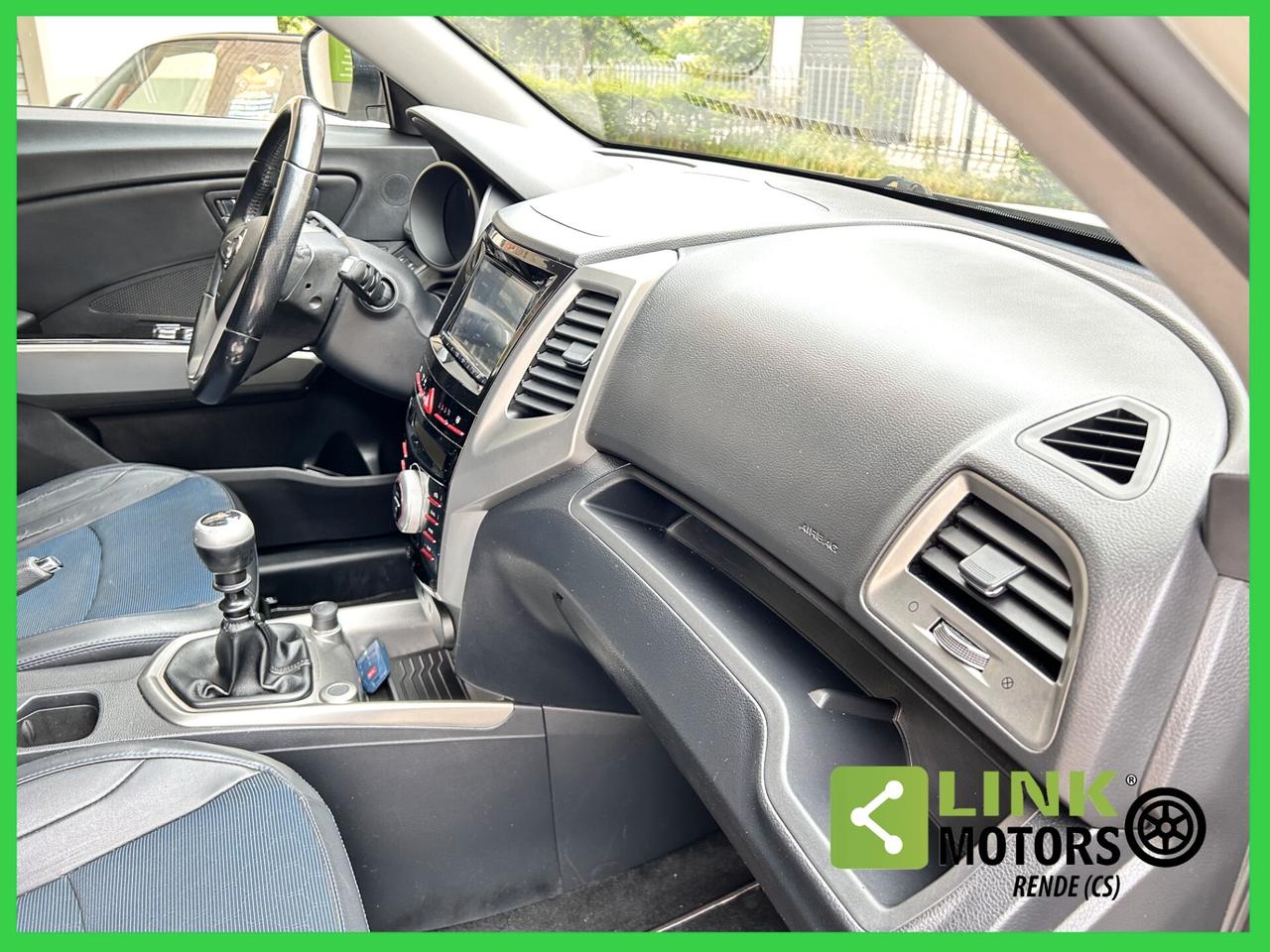 Ssangyong Tivoli 1.6d 2WD Start
