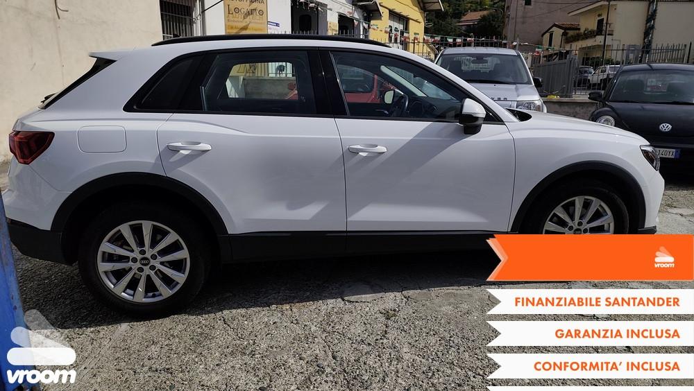AUDI Q3 2ª serie Q3 35 TDI