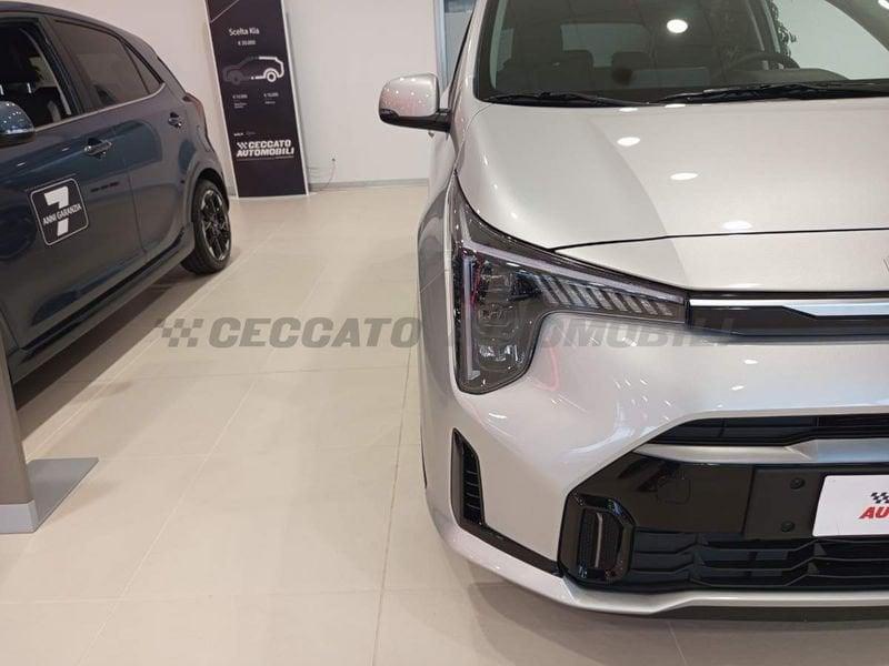 KIA Picanto Picanto 1.0 mpi 20th Anniversary Edition amt Ruotino