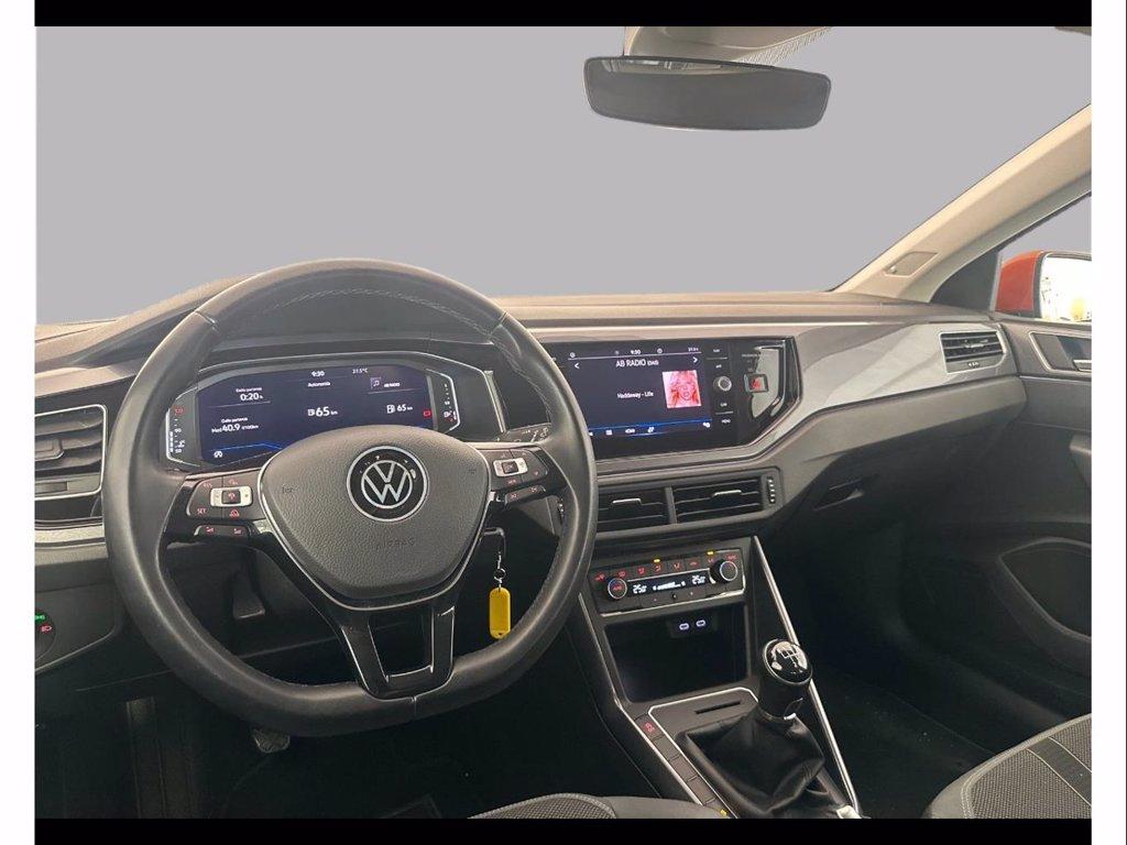 VOLKSWAGEN Polo 5p 1.0 tsi highline 95cv del 2020