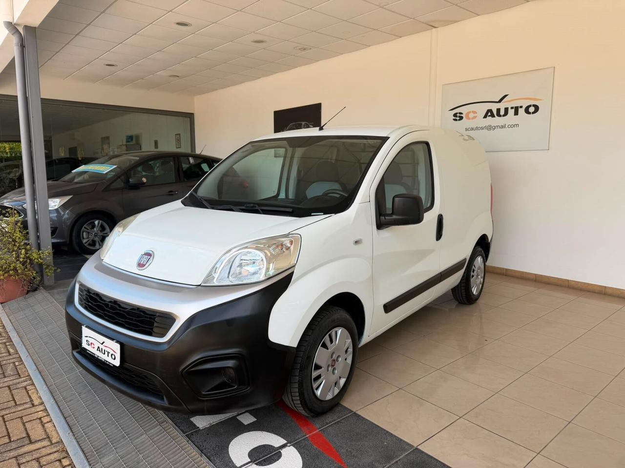 Fiat Fiorino 1.3 MJT 95CV Cargo SX