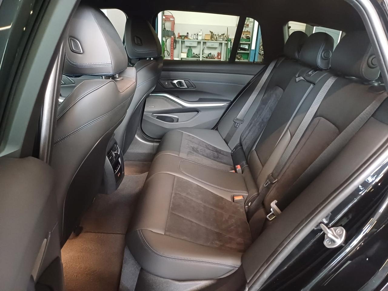 Bmw 320 320d Mhev 48V 190cv xDrive Touring Msport