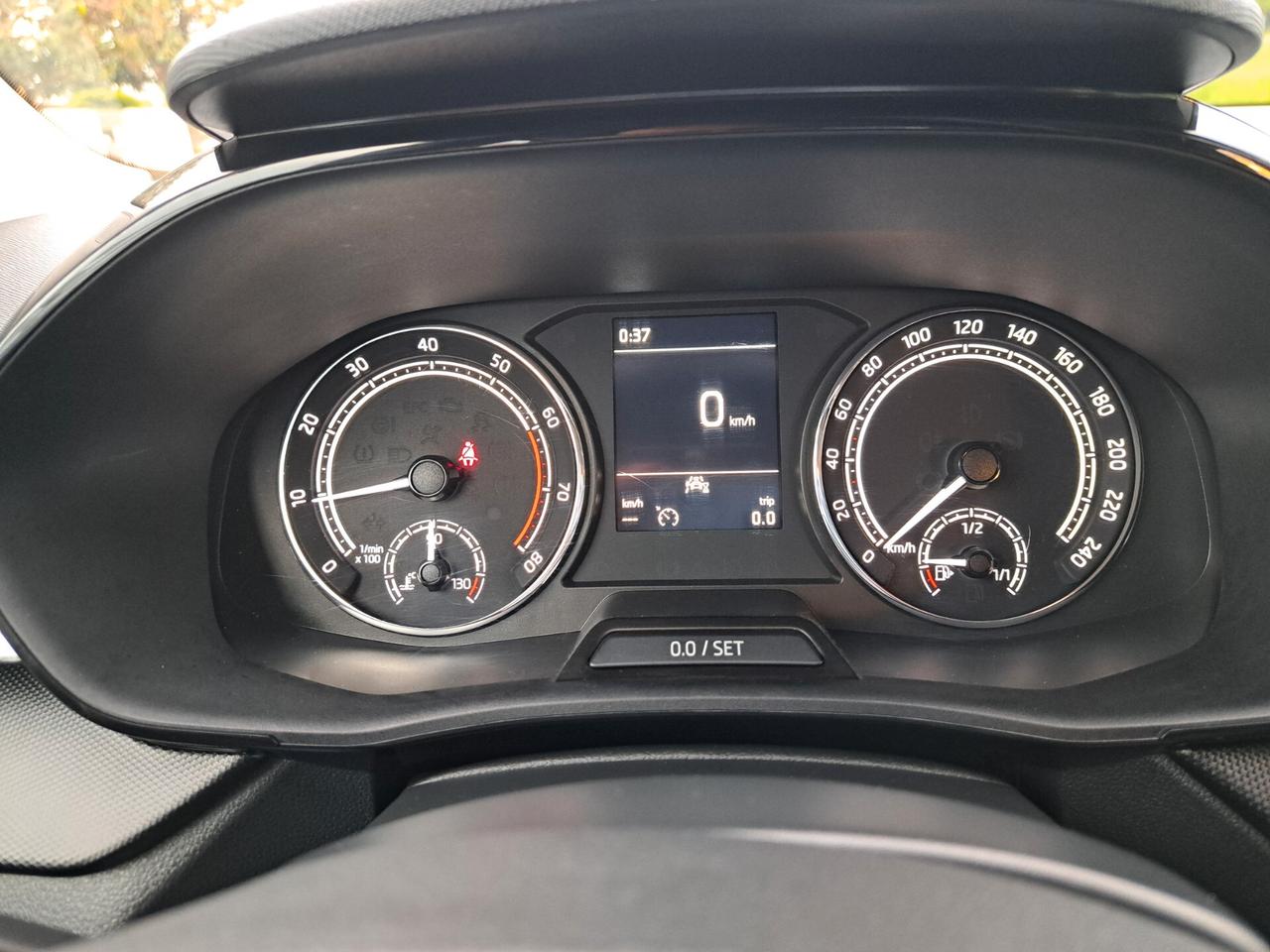 Skoda Fabia 1.0 TSI EVO 95 CV Ambition