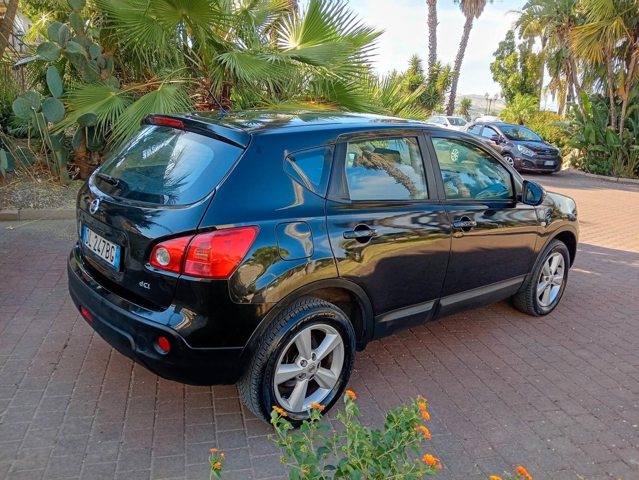 Nissan Qashqai 1.5 dCi Tekna
