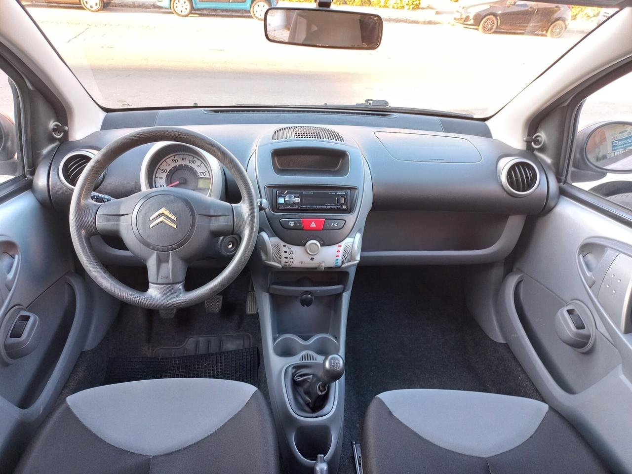 Citroen C1 1.0 5 porte airdream Pulp