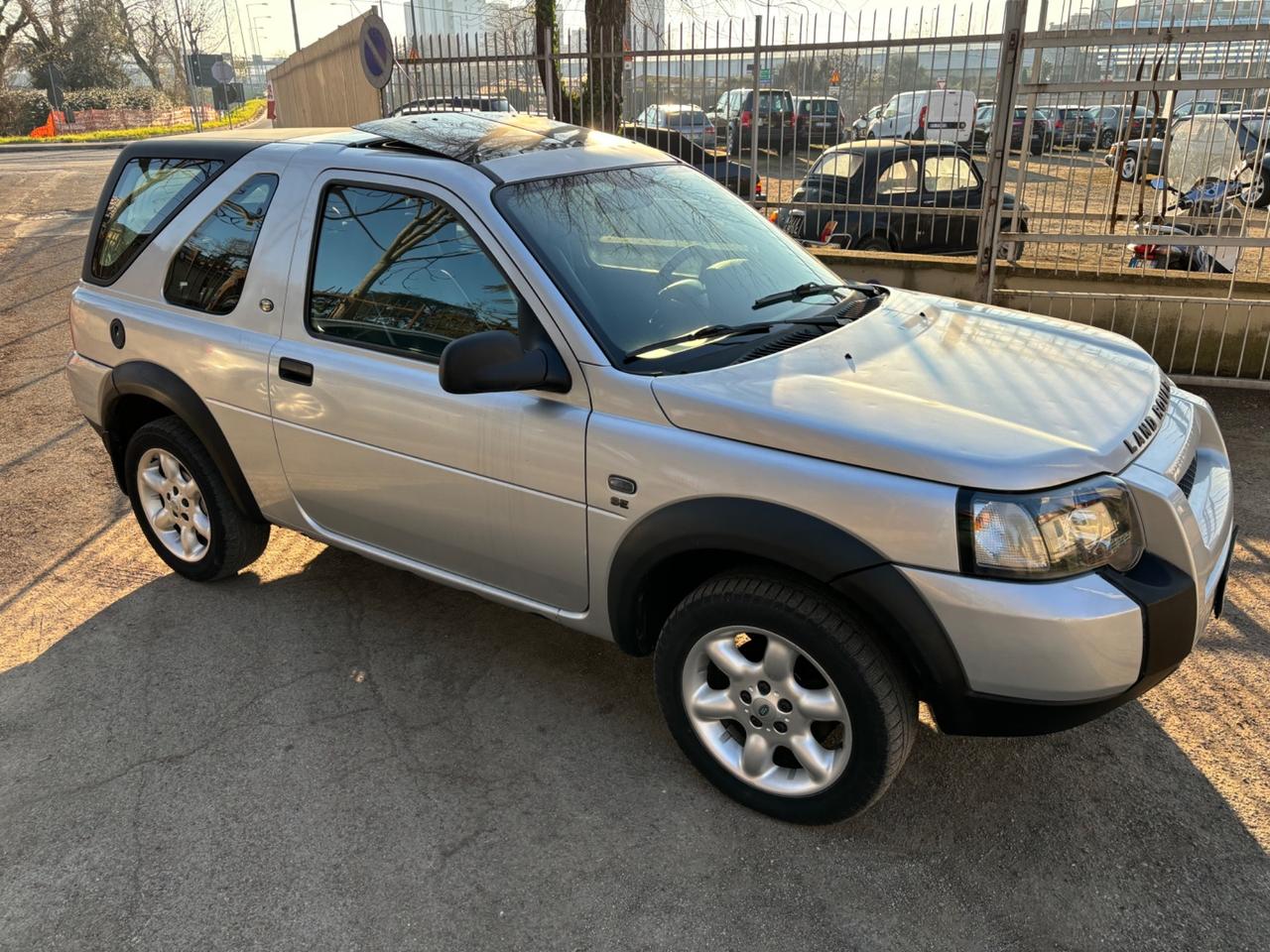 Freelander 2.0 Td4 16V 3p Autocarro Sport