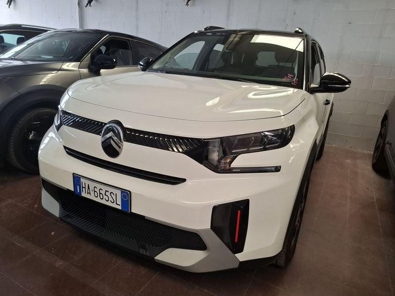 Citroën C3 Aircross II 2024 1.2 hybrid Plus 145cv edcs6