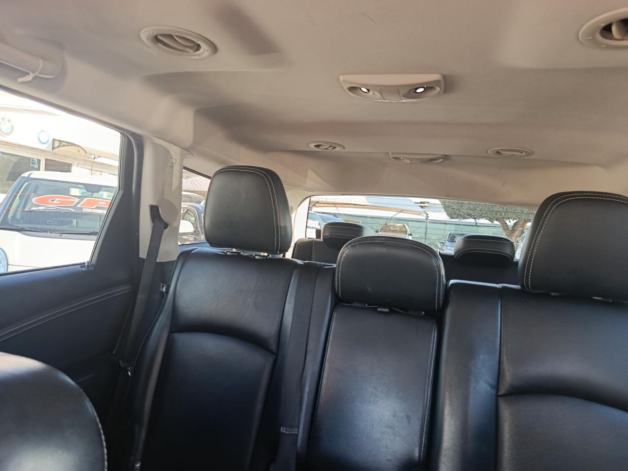 Fiat Freemont 2.0 Multijet 140 CV Urban