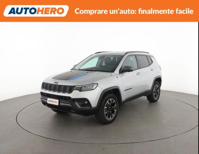 JEEP Compass 1.3 Turbo T4 240 CV PHEV AT6 4xe Trailhawk
