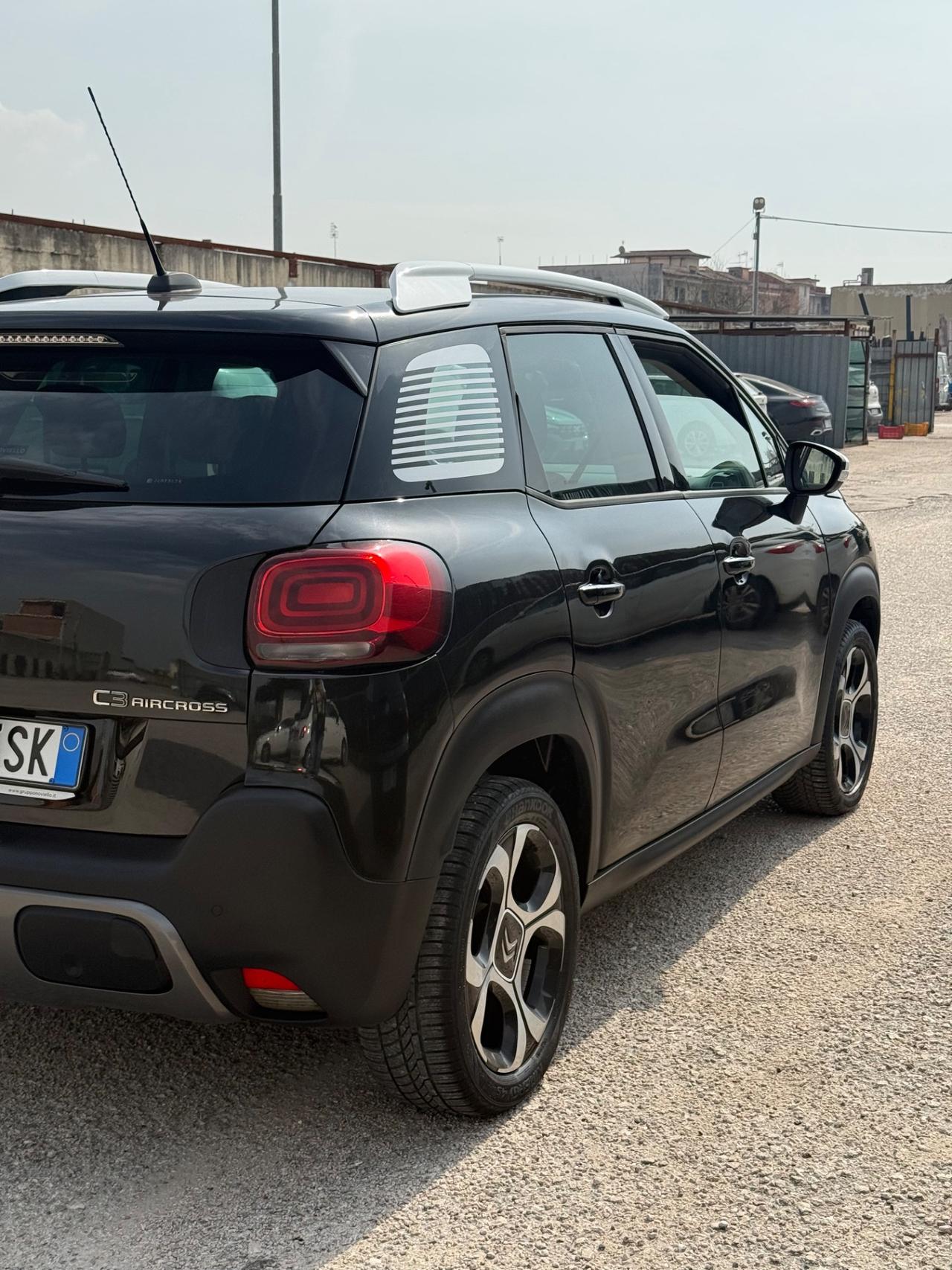 Citroen C3 PureTech 110 S&S EAT6 Feel