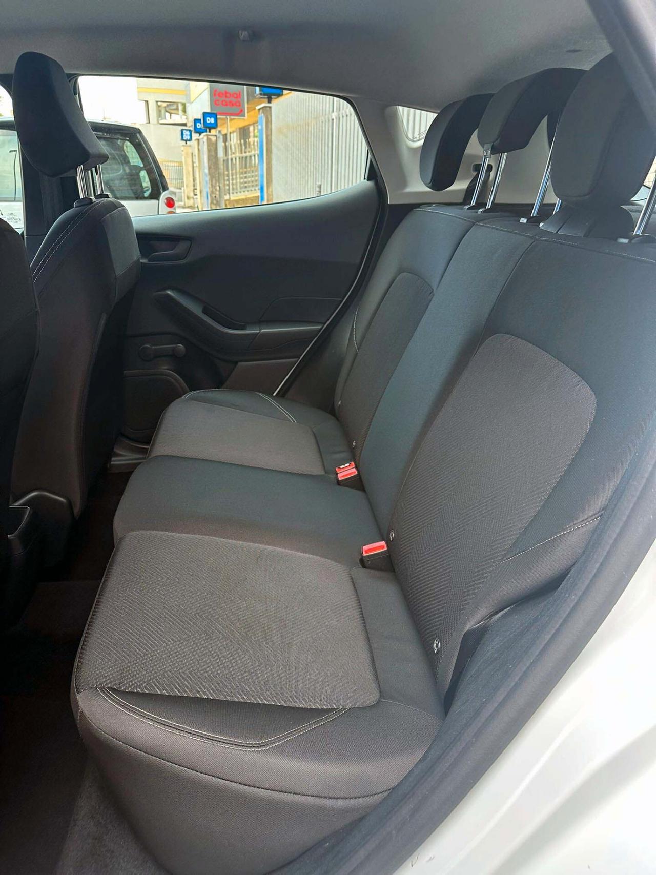 Ford Fiesta 1.1 75 CV 5 porte Cool & Connect Unico Proprietario solo 36.000 km