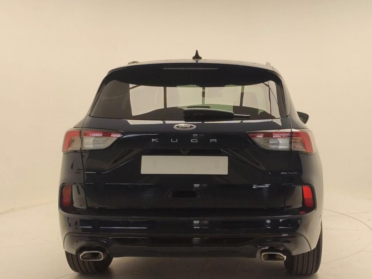 Ford Kuga 2.0 EcoBlue 120 CV aut. 2WD ST-Line