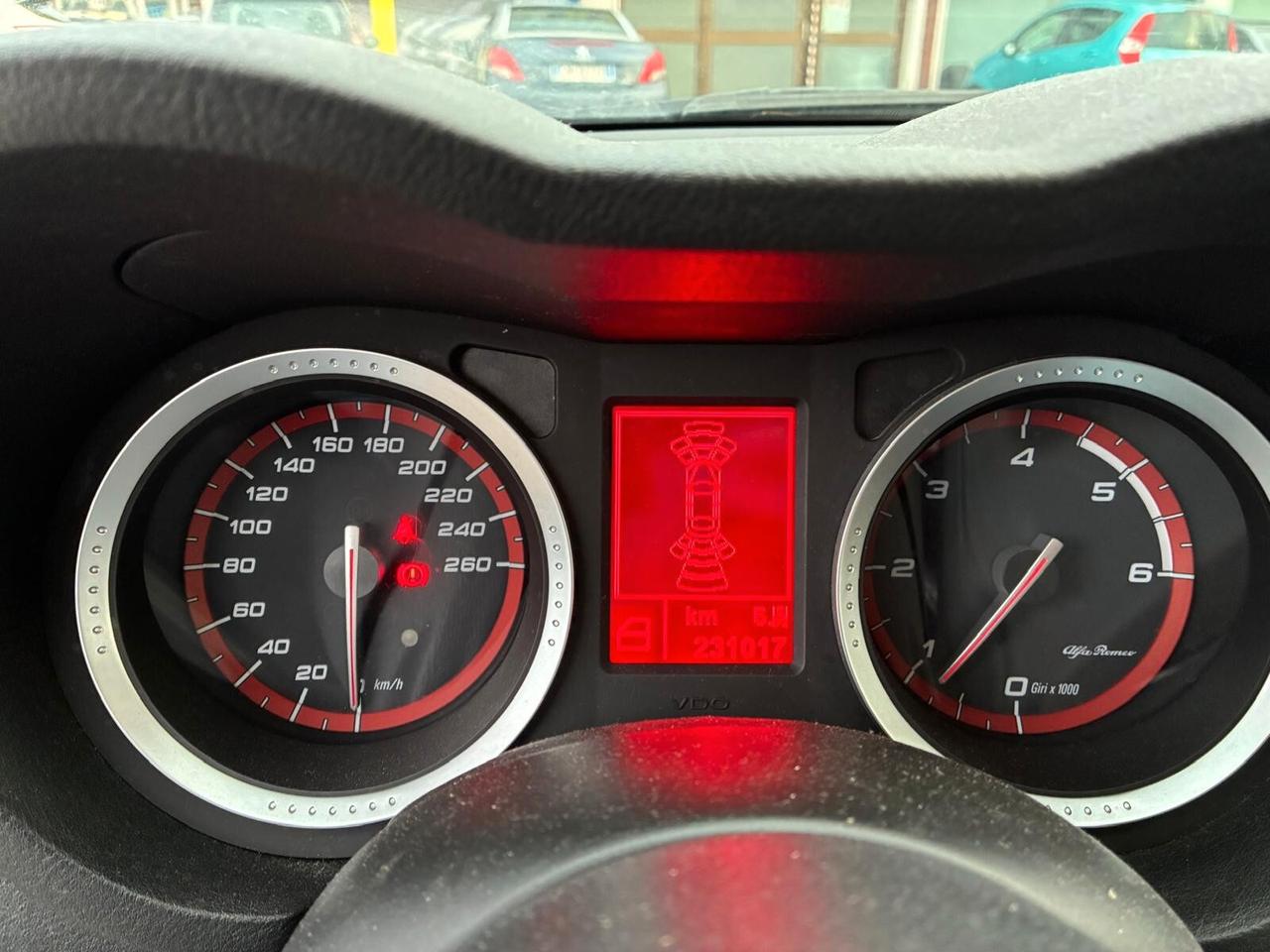 Alfa Romeo 159 2.0 JTDm Sportwagon Super