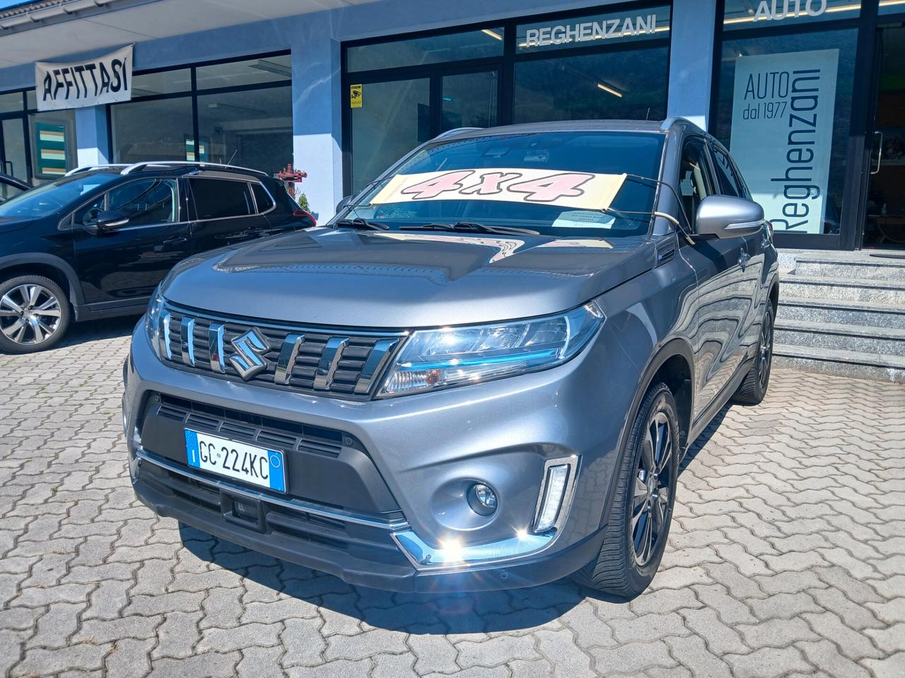 Suzuki Vitara 1.4 Hybrid 4WD AllGrip Top