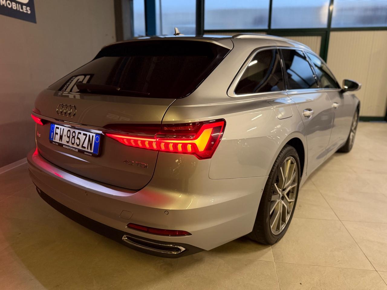 Audi A6 2.0 TDI 204 CV QUATTRO FULLOPT KMCERT
