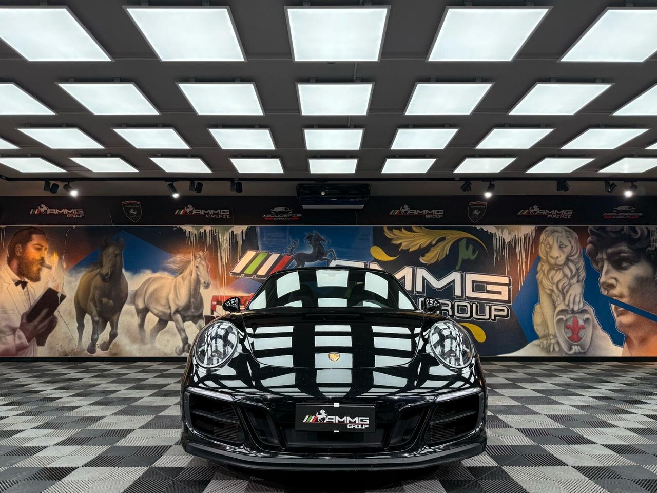 Porsche 911 3.0 Carrera 4 GTS Coupé (371)