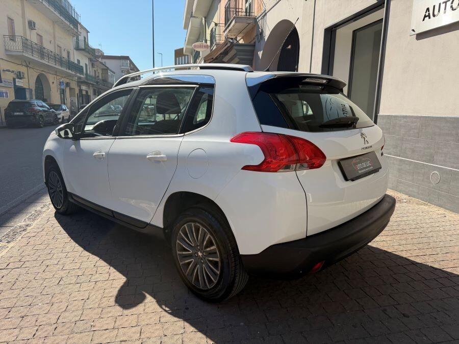 PEUGEOT 2008 1.2 ALLURE CERTIFICATA UNPROPRIETARIO
