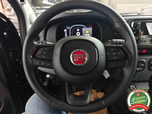 FIAT Pandina 1.0 FireFly 65 CV Hybrid Icon