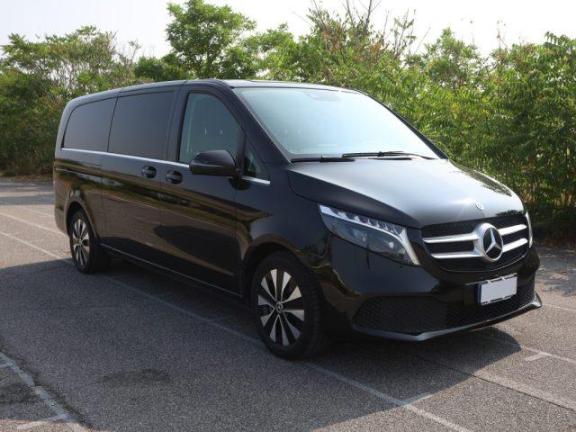 MERCEDES-BENZ CLA sse V V 250 d Automatic SPORT ExtraLong