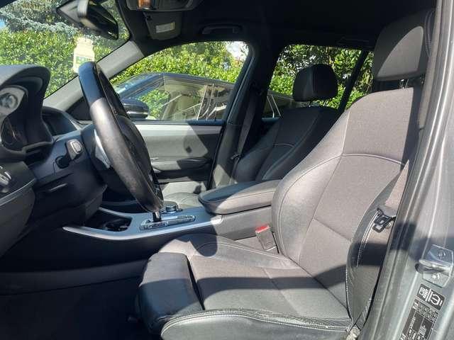 BMW X3 M Sport Pack Xdrive 20d Futura Automatica Navi