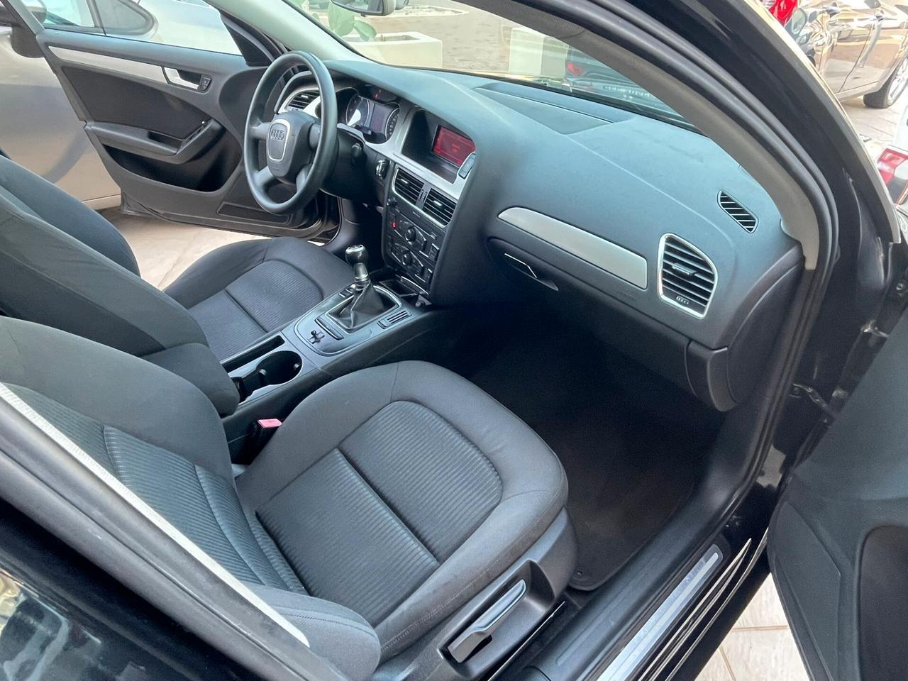 Audi A4 Avant 2.0 TDI 120 CV