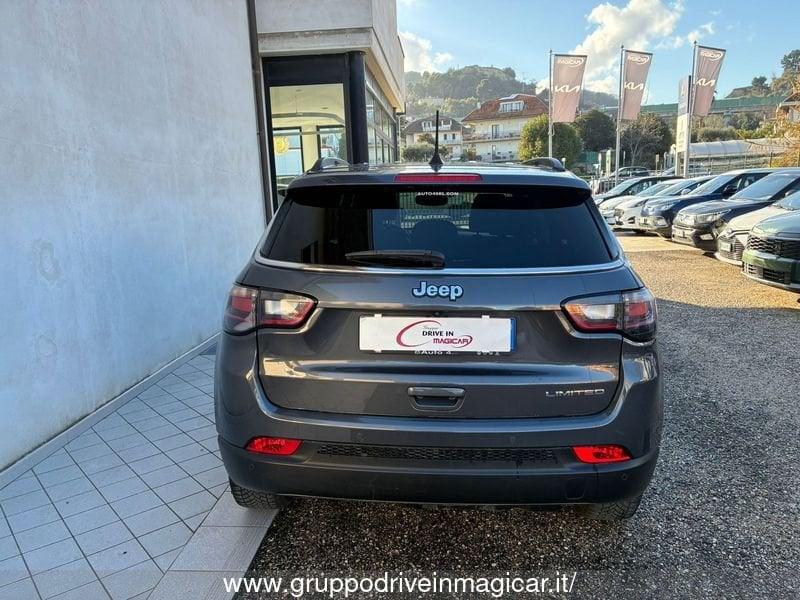 Jeep Compass 1.6 MJet II 96kW Limited