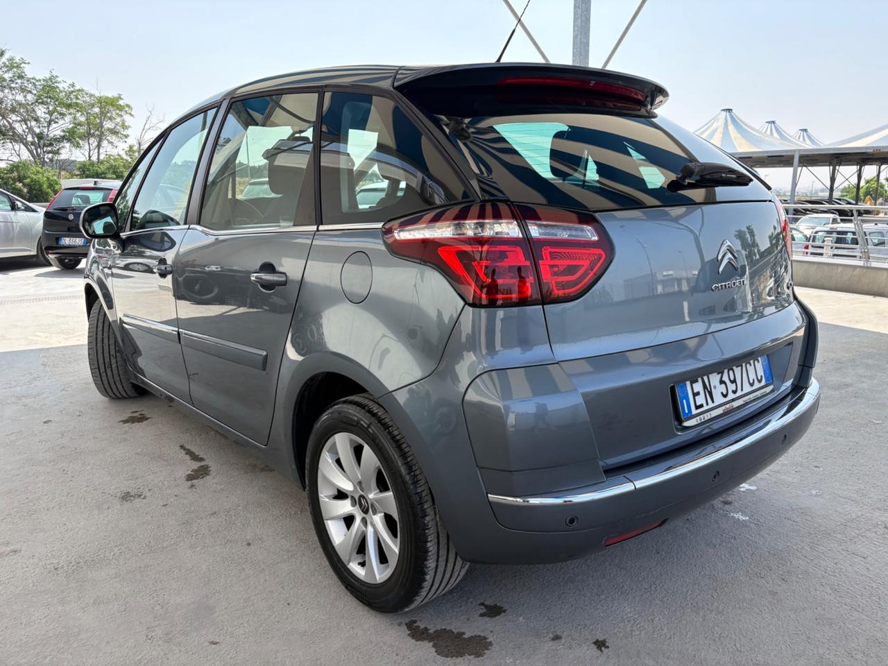 Citroen C4 Picasso 1.6 HDi 110 FAP Exclusive