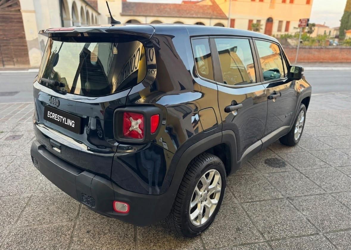 Jeep Renegade 2.0 Mjt 140CV 4WD 2018