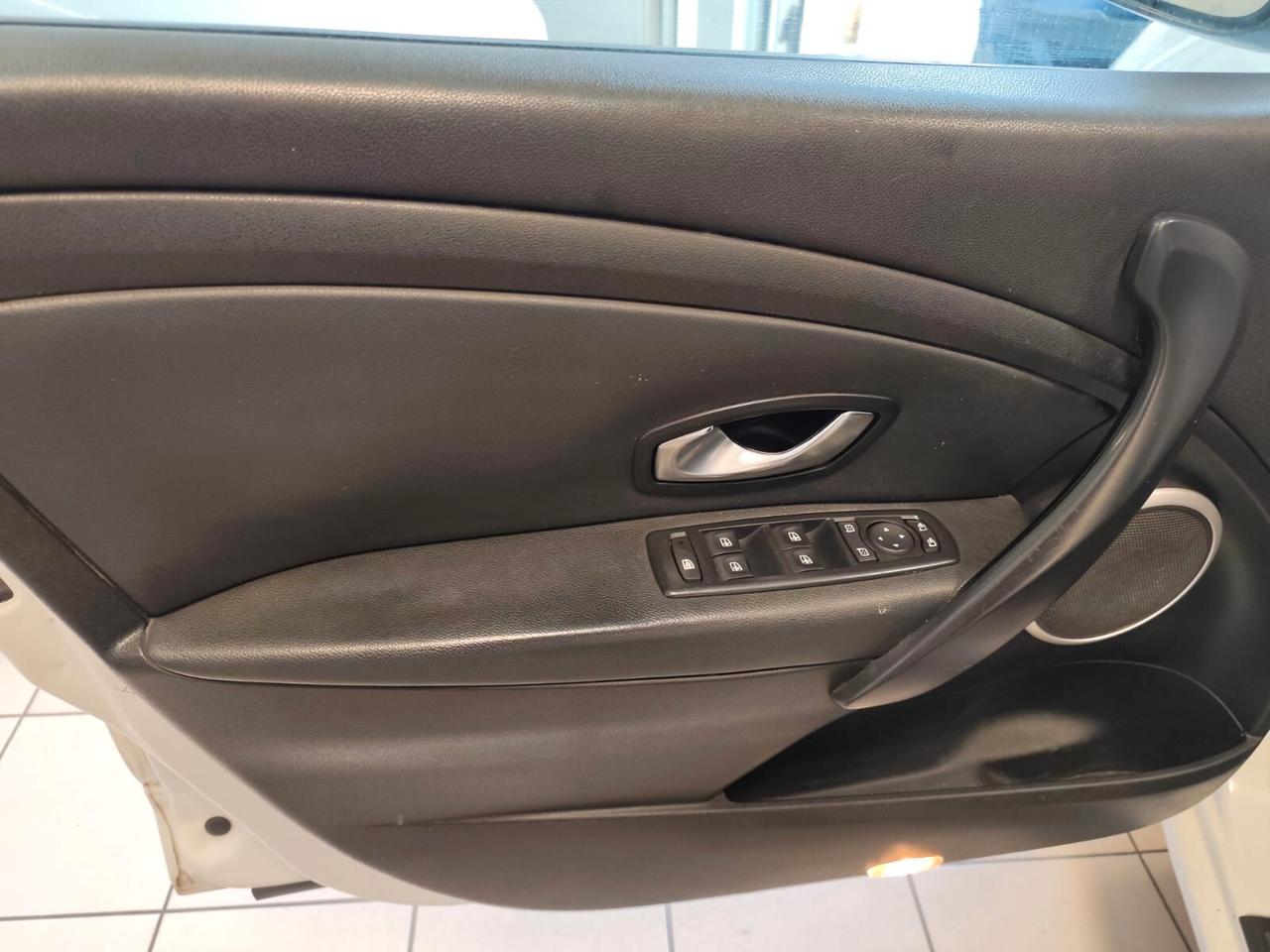 Renault Megane Mégane 1.5 dCi 110CV SporTour Luxe