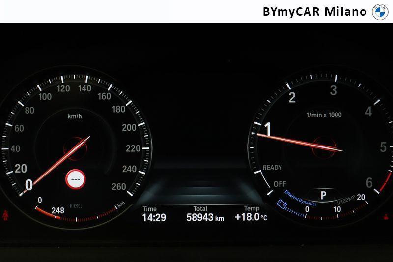 BMW Serie 4 Cabrio 420 d Msport