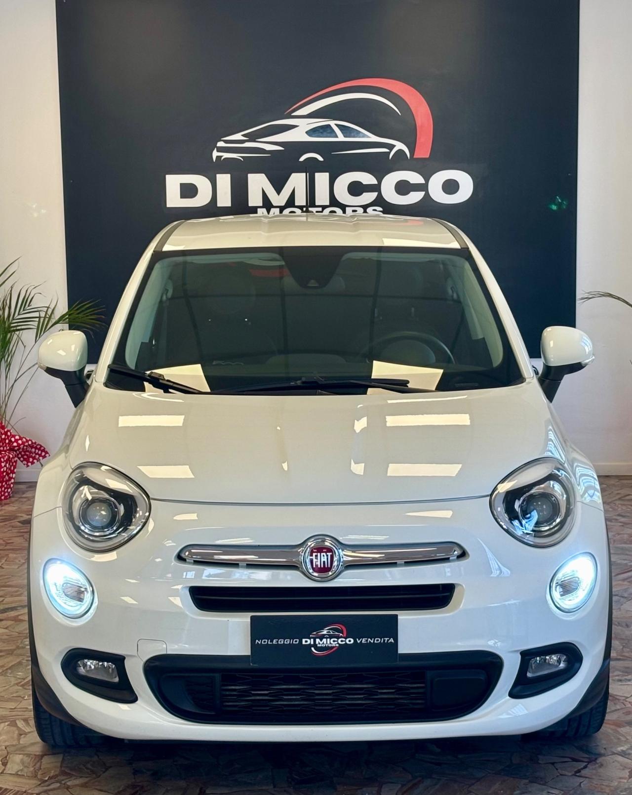 Fiat 500X 1.4 MultiAir 140 CV Lounge