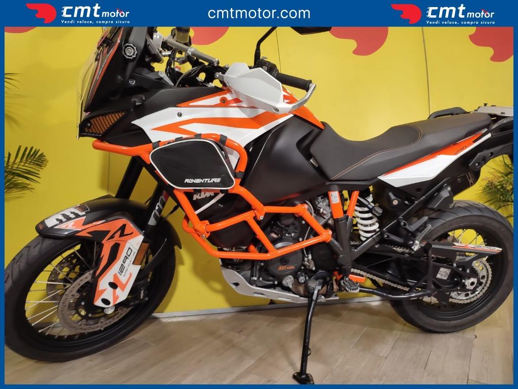 KTM 1290 Super Adventure R - 2019