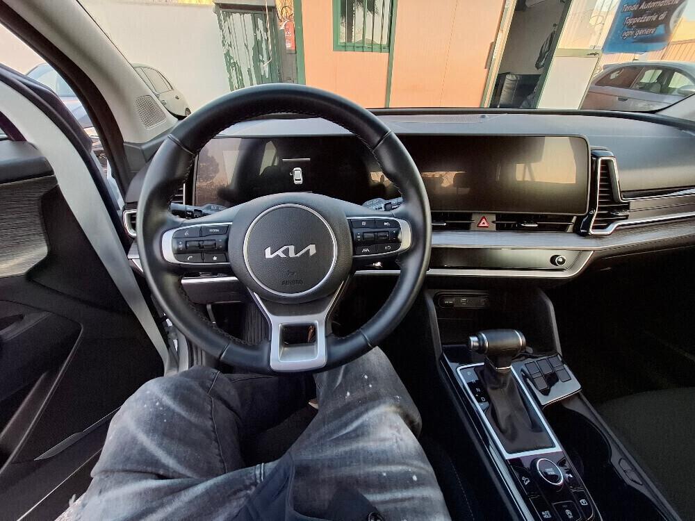 Kia Sportage 1.6 CRDi 136CV MHEV DCT Style