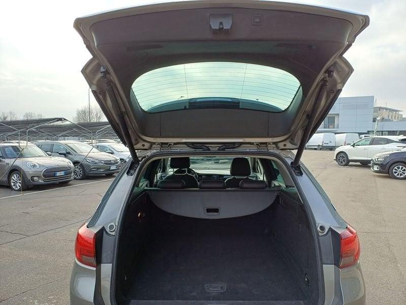 Opel Astra 1.6 CDTI 110cv Innovation GARANZIA-1°PROP