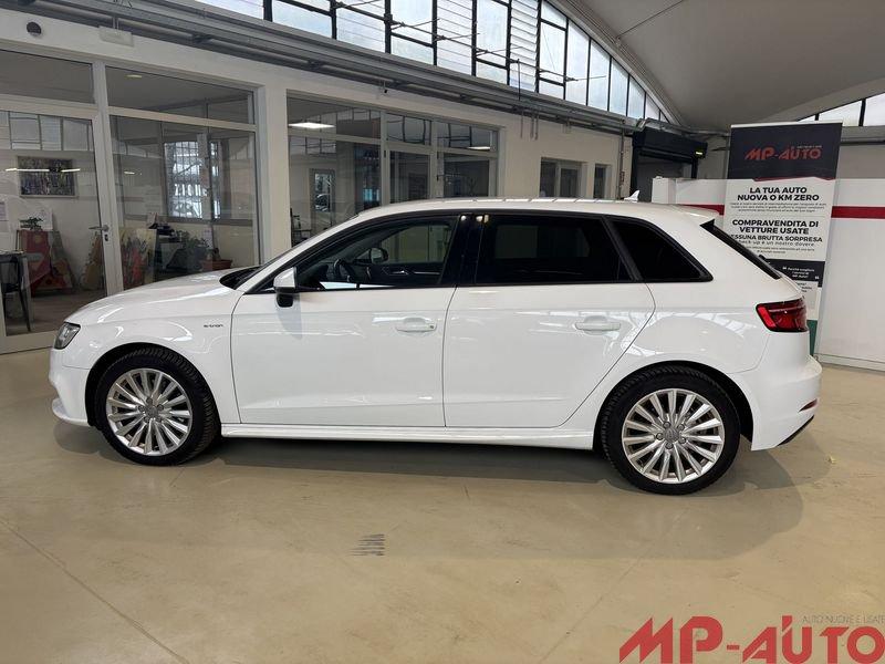 Audi A3 Sportback e-tron A3 SPB 1.4 TFSI e-tron S tronic