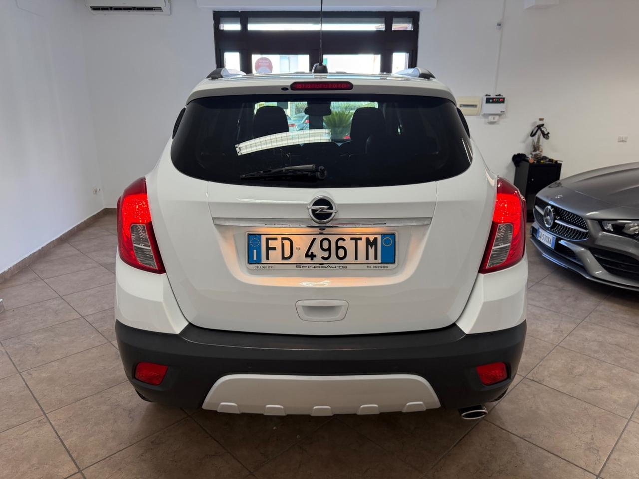 Opel Mokka 1.4 Turbo GPL Tech 140CV 4x2 Ego