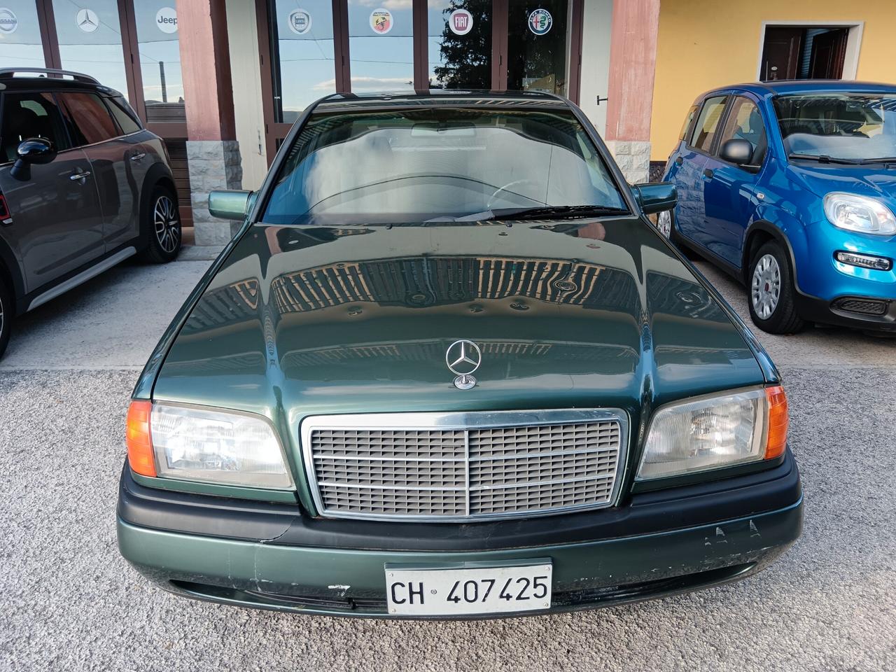 Mercedes-benz C 200 diesel cat Classic