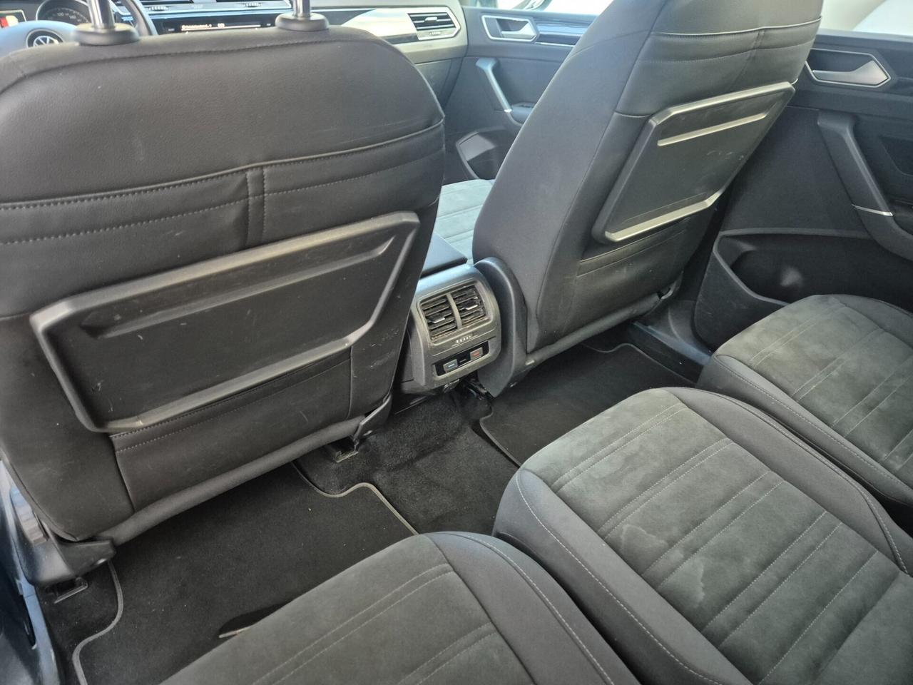 Volkswagen Touran 1.5 TSI ACT HIGHLINE DSG 7 POSTI