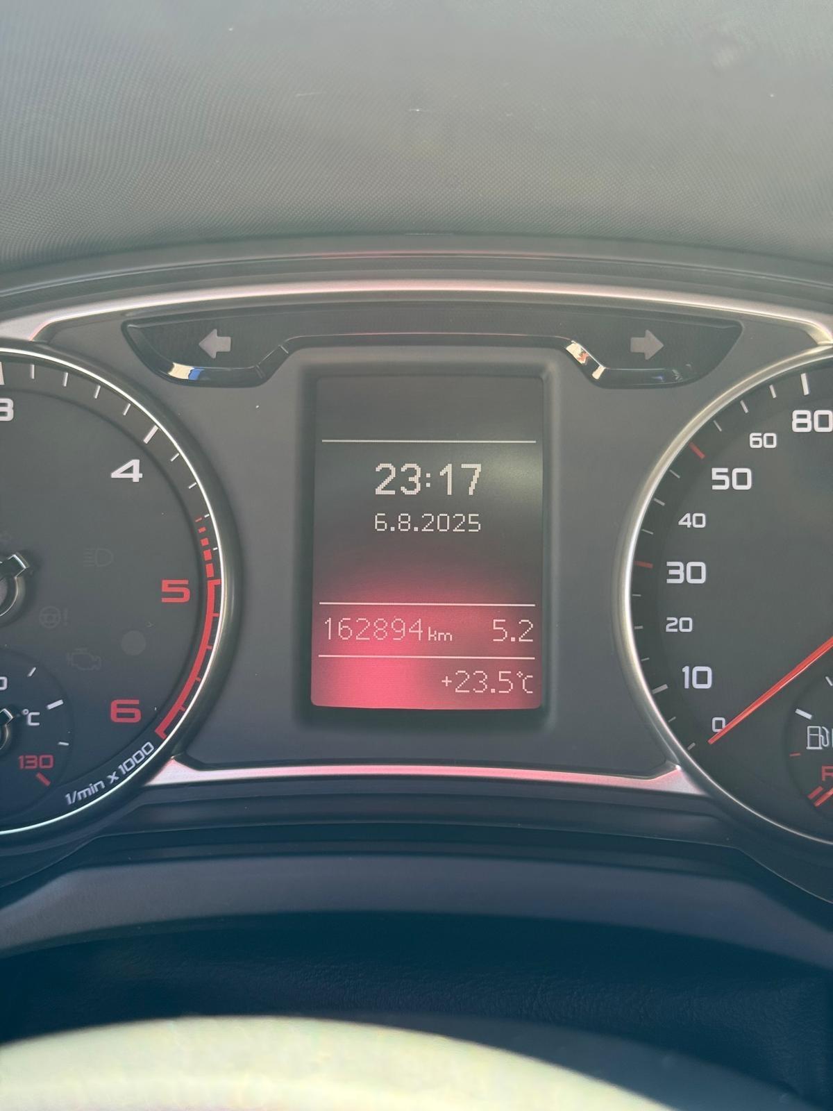 Audi A1 1.6 TDI Attraction