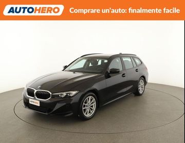 BMW 320 d 48V Touring