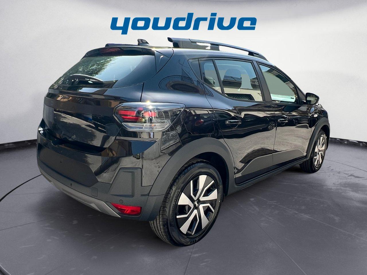 Dacia Sandero Stepway Stepway 1.2 Eco-G Expression 120cv KM0