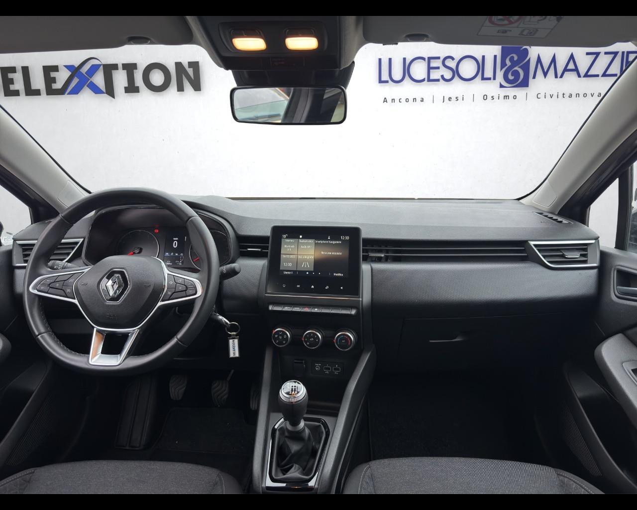 RENAULT Clio 5ª serie - Clio TCe 90 CV 5 porte Equilibre