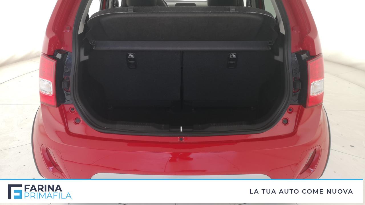 SUZUKI Ignis III 2020 - Ignis 1.2h Top 2wd cvt